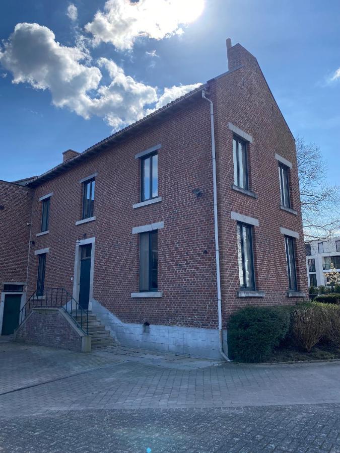 Huis Louis Villa Kortessem Bagian luar foto